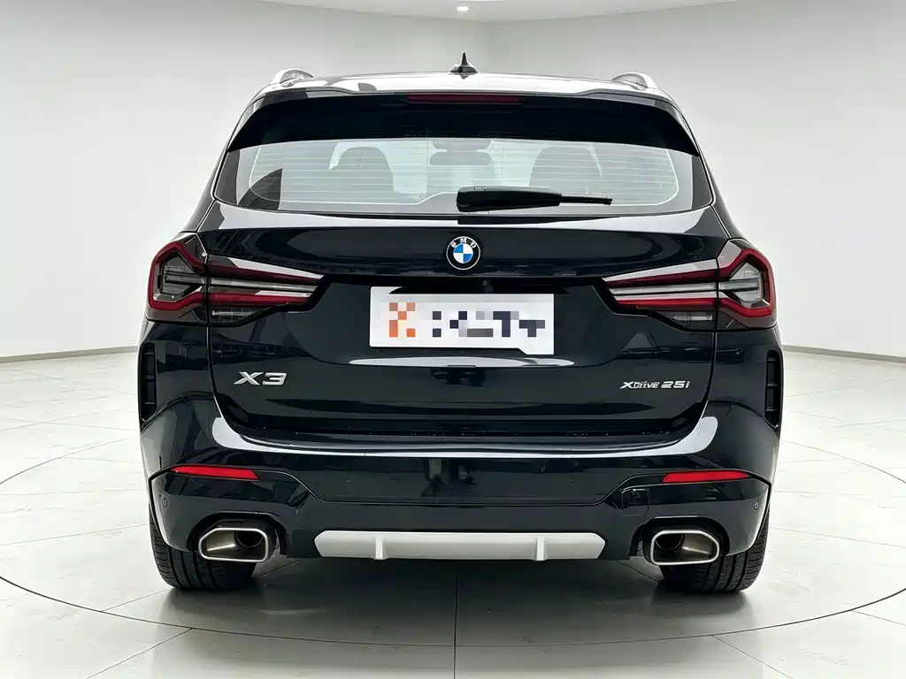 BMW X3 — фотографии объявления, Фото 9