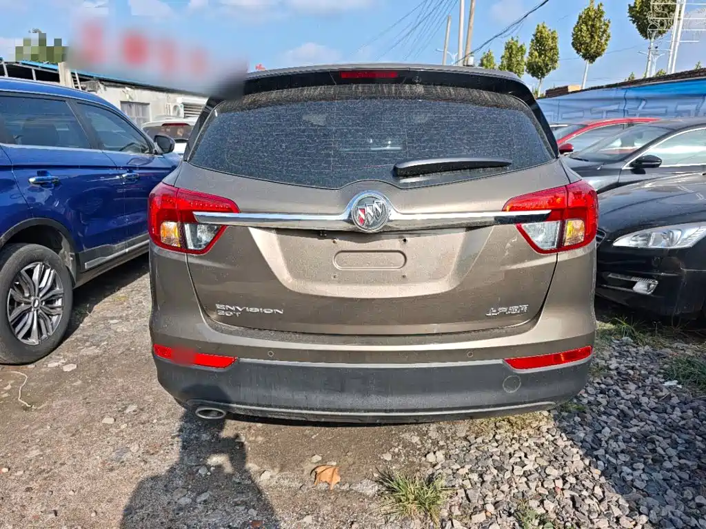 Buick Envision Plus — миниатюра 6