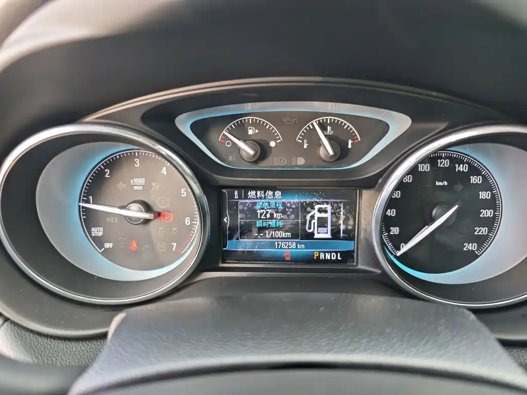 Buick Envision Plus — миниатюра 12
