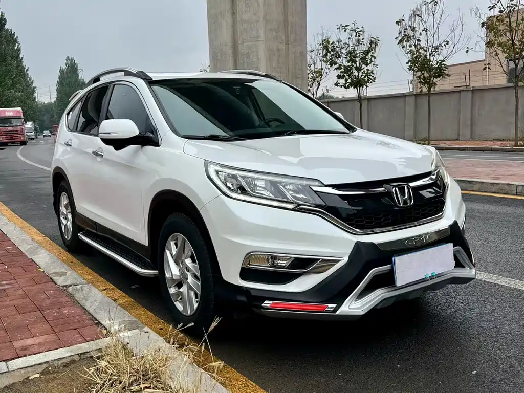 Honda CR-V — миниатюра 3