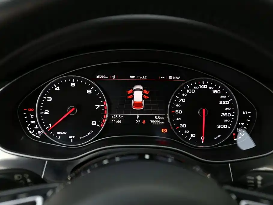 Audi A6 (Import) — миниатюра 13