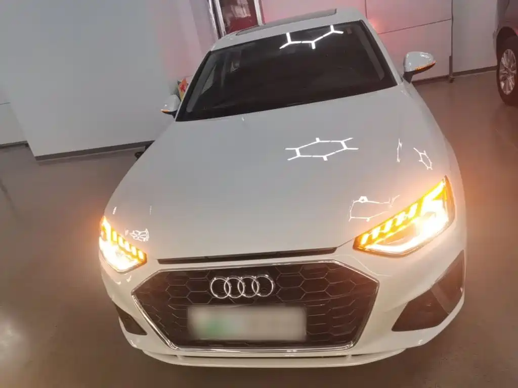 Audi A4L — миниатюра 3