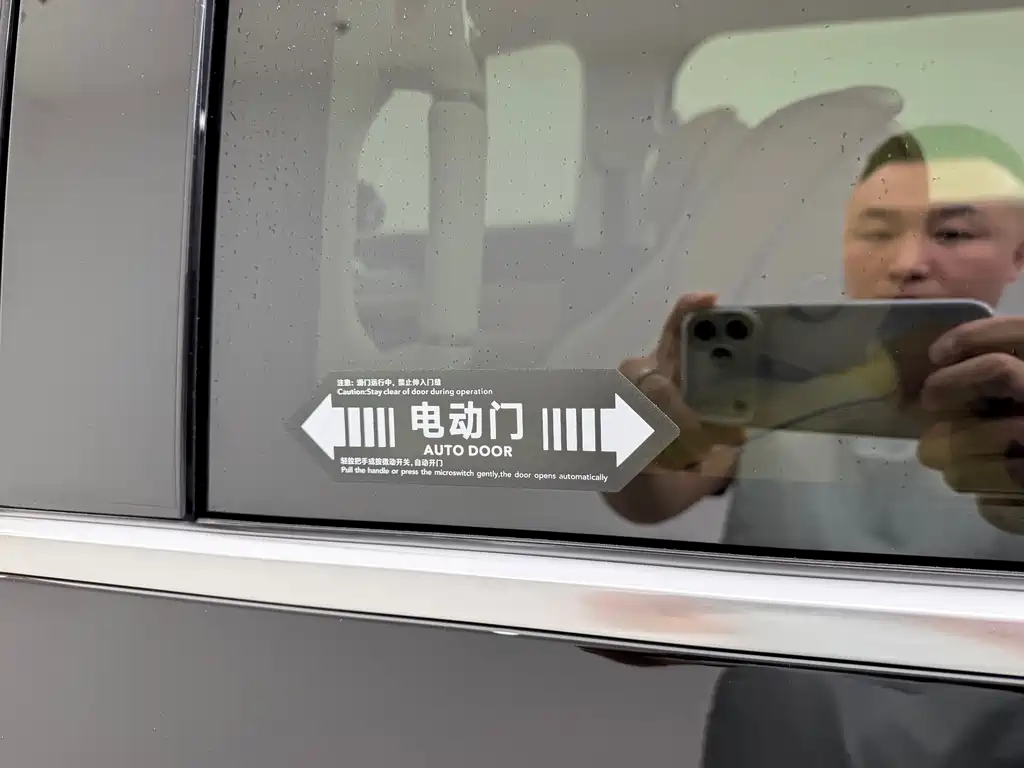 Denza Denza D9 — миниатюра 21