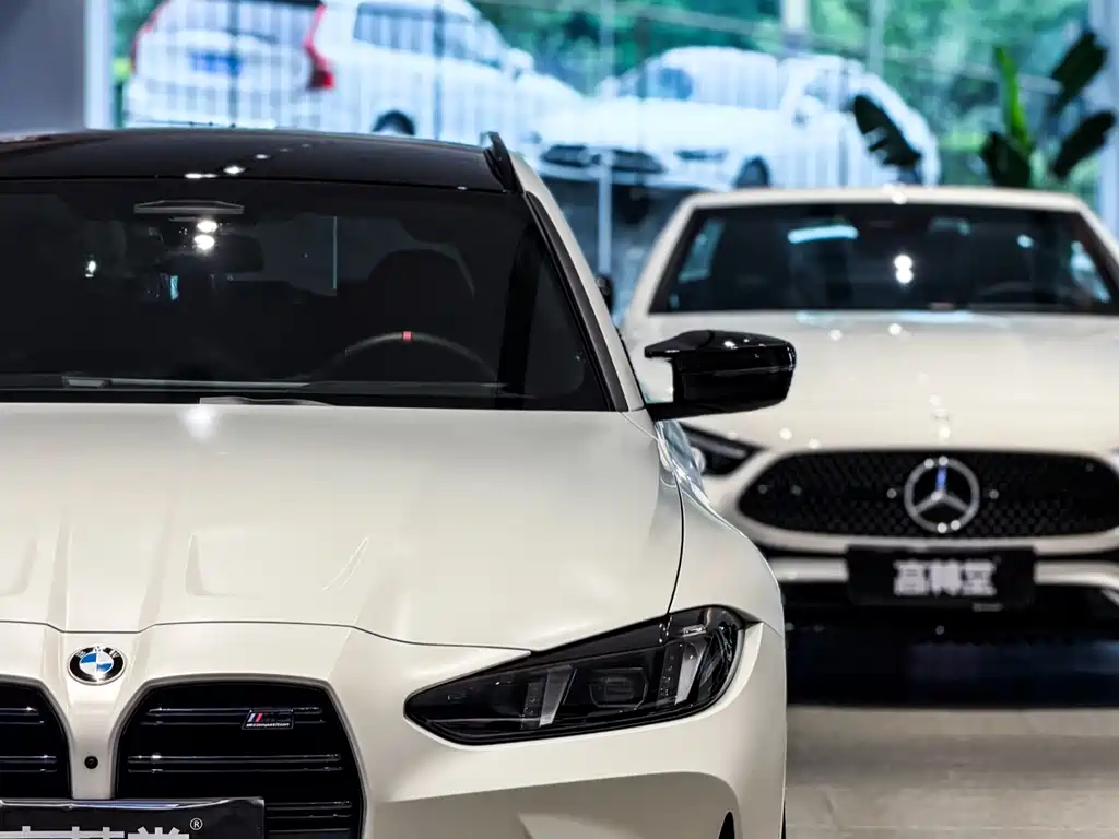 BMW M3 2026 M3 M xDrive