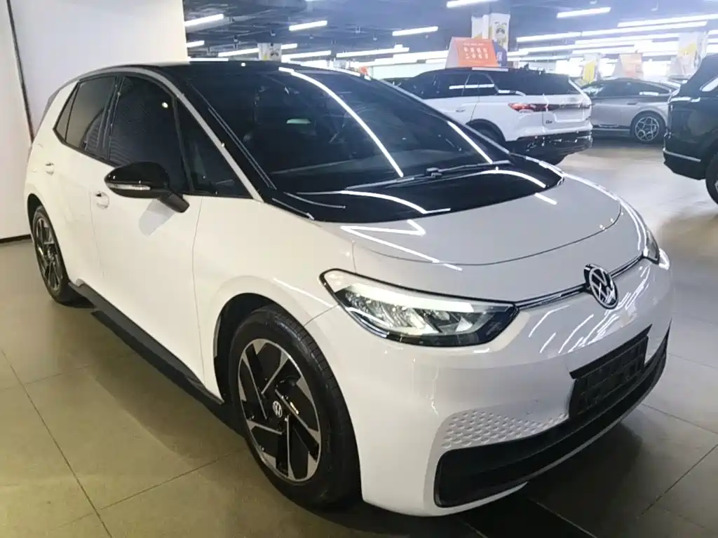 Volkswagen ID.3 — миниатюра 4