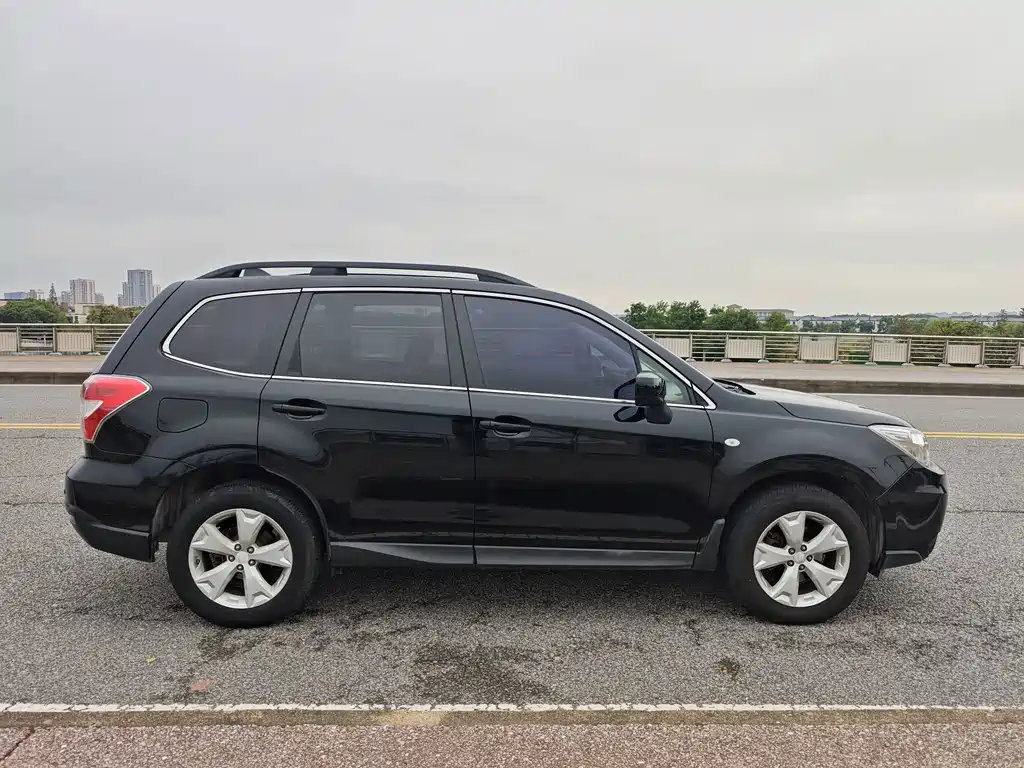 Subaru Forester — миниатюра 4
