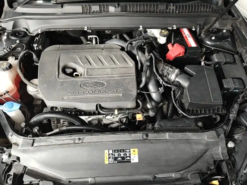 Ford Mondeo — миниатюра 20