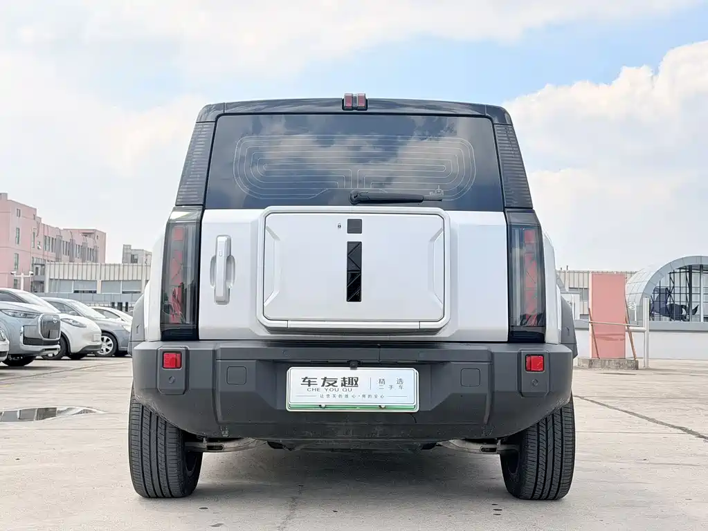 iCAR iCAR 03 — миниатюра 5