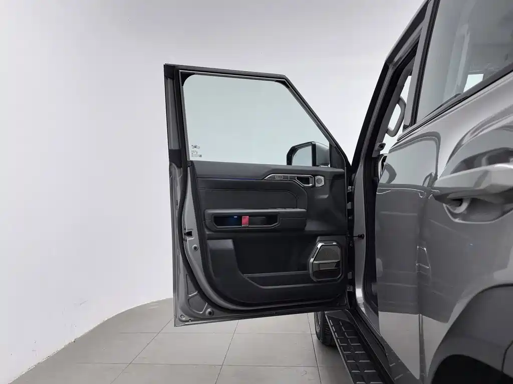 Jetour Traveller — миниатюра 8
