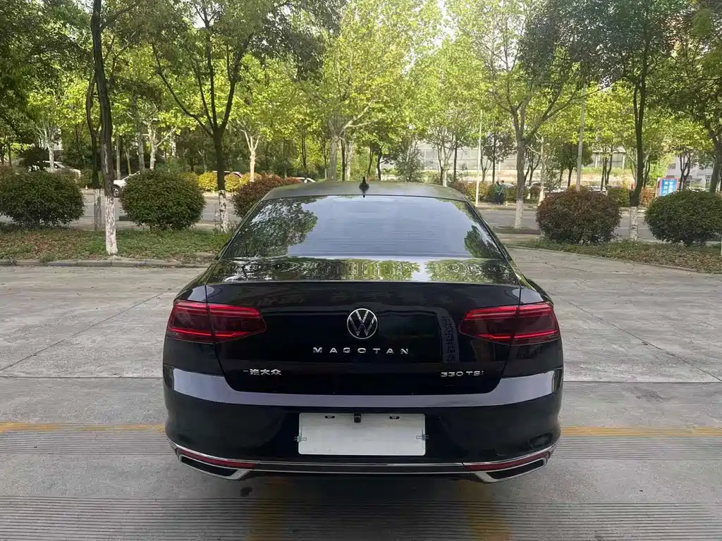 Volkswagen Magotan — миниатюра 8