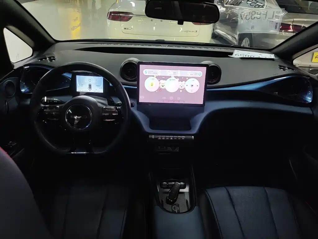 BYD Dolphin — миниатюра 10