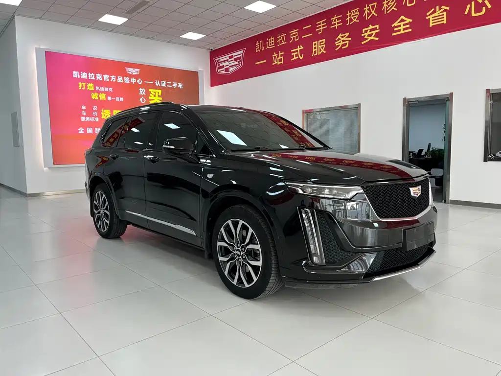 Cadillac XT6 — миниатюра 22