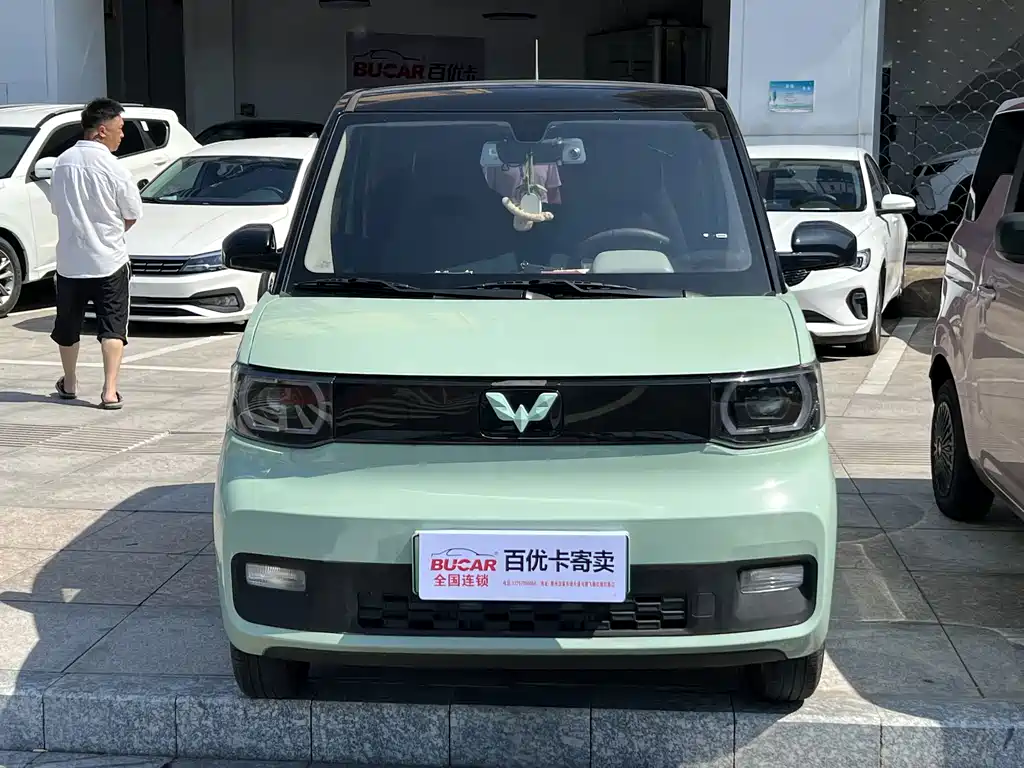 Wuling MINIEV — миниатюра 2