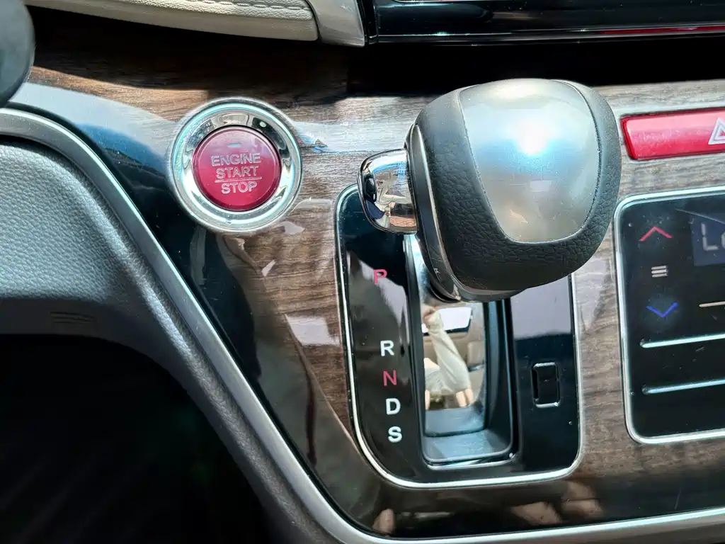 Honda Odyssey — миниатюра 13