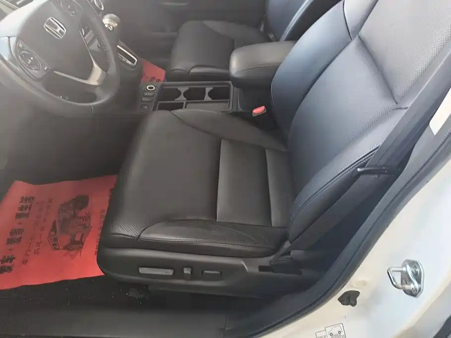 Honda CR-V — миниатюра 9