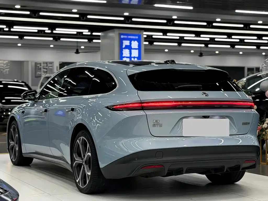 NIO ET5T 2023 — фото 3