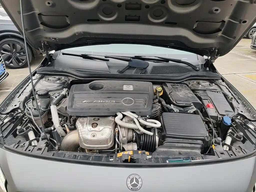 Mercedes-Benz GLA AMG — миниатюра 20
