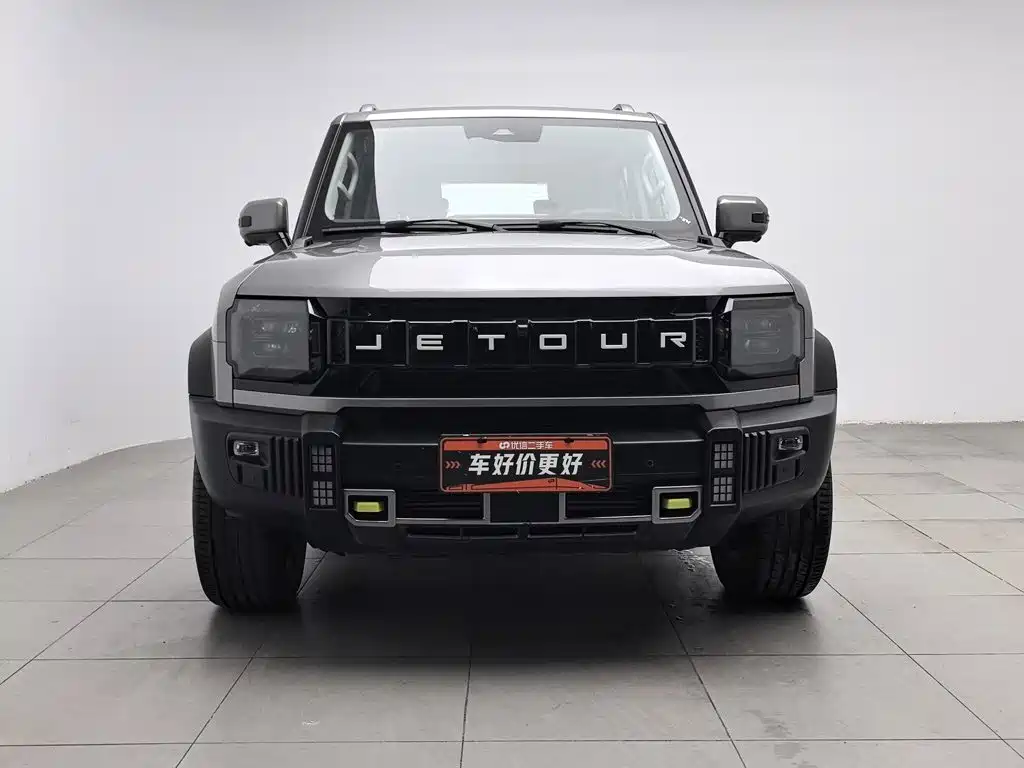 Jetour Traveller — миниатюра 3
