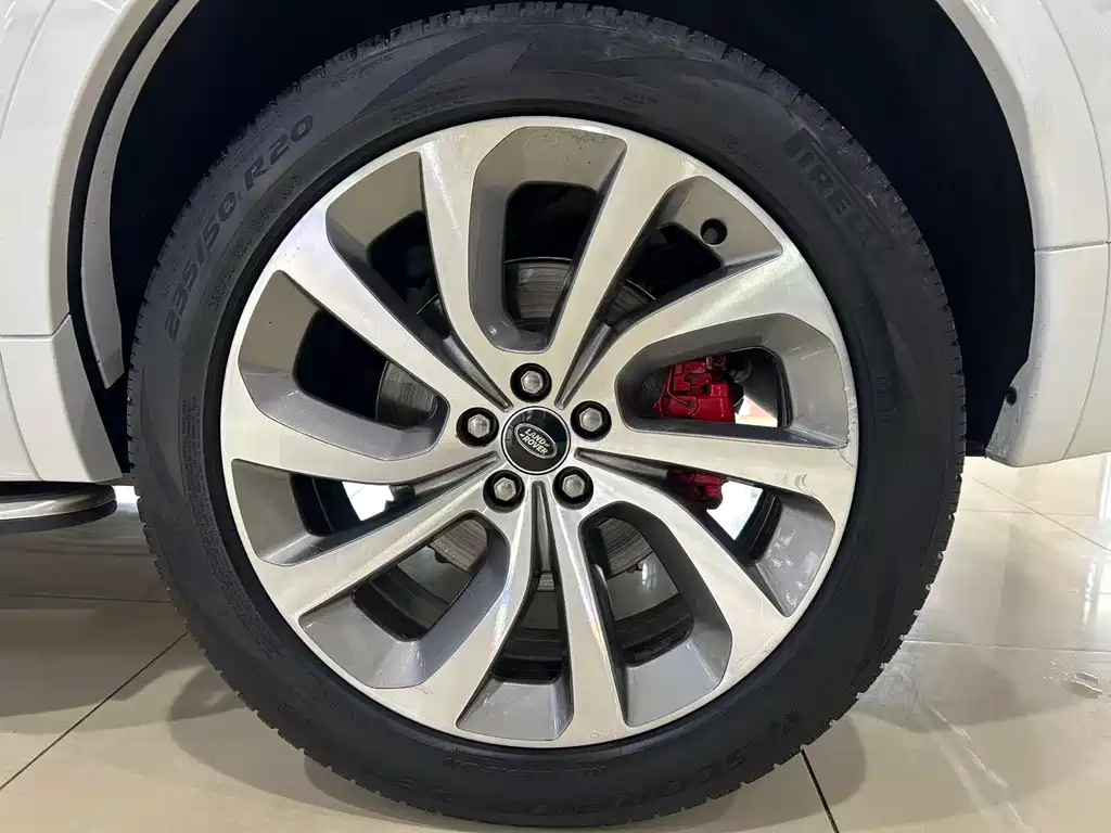 Land Rover Discovery Sport — миниатюра 15