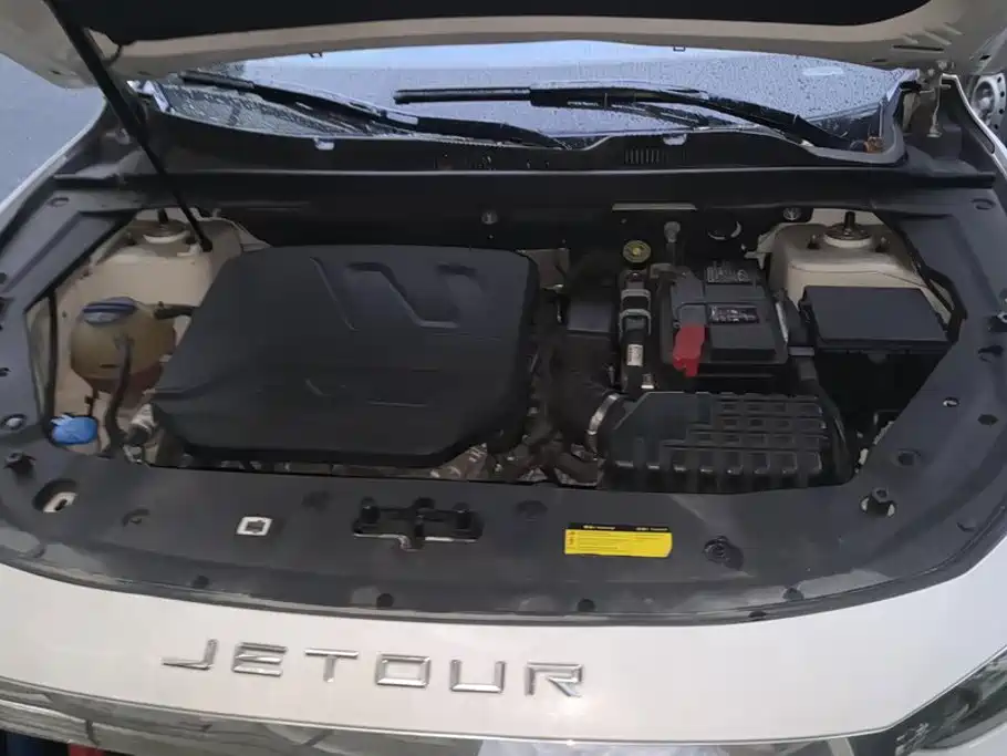 Jetour X70 PLUS — миниатюра 10