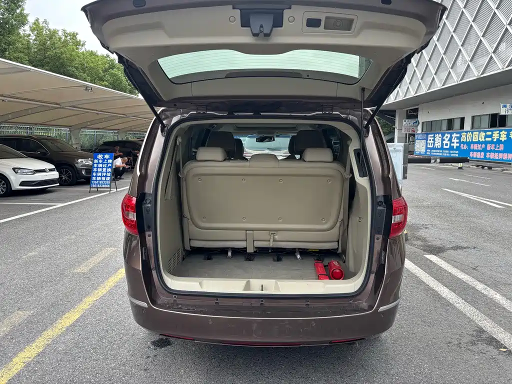 Buick GL8 — миниатюра 13