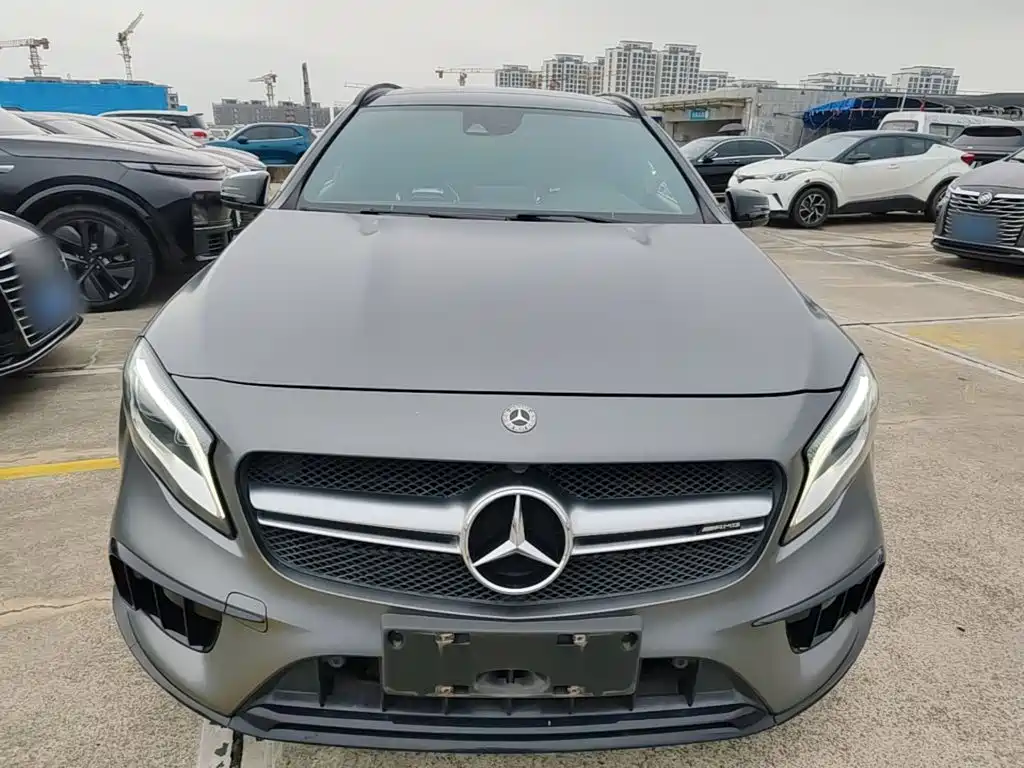 Mercedes-Benz GLA AMG — миниатюра 3
