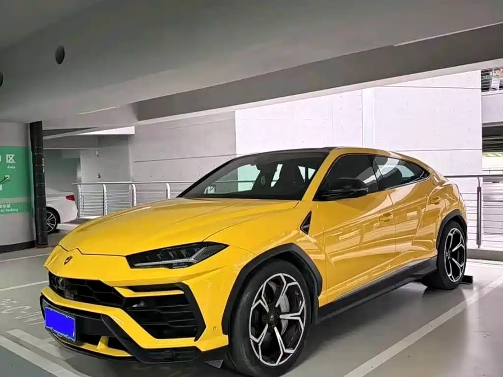 Lamborghini Urus 2018 4.0T V8