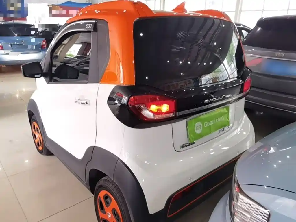 Baojun E100 — миниатюра 5