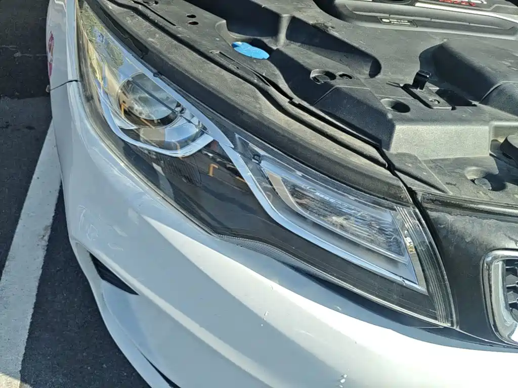 Geely Emgrand GL — миниатюра 11