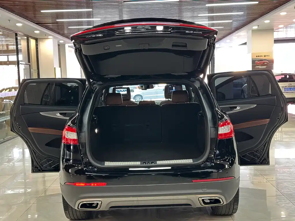 Lincoln MKX — миниатюра 10