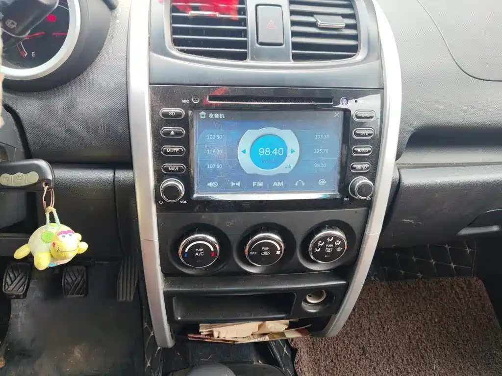 Changan CX20 — миниатюра 14