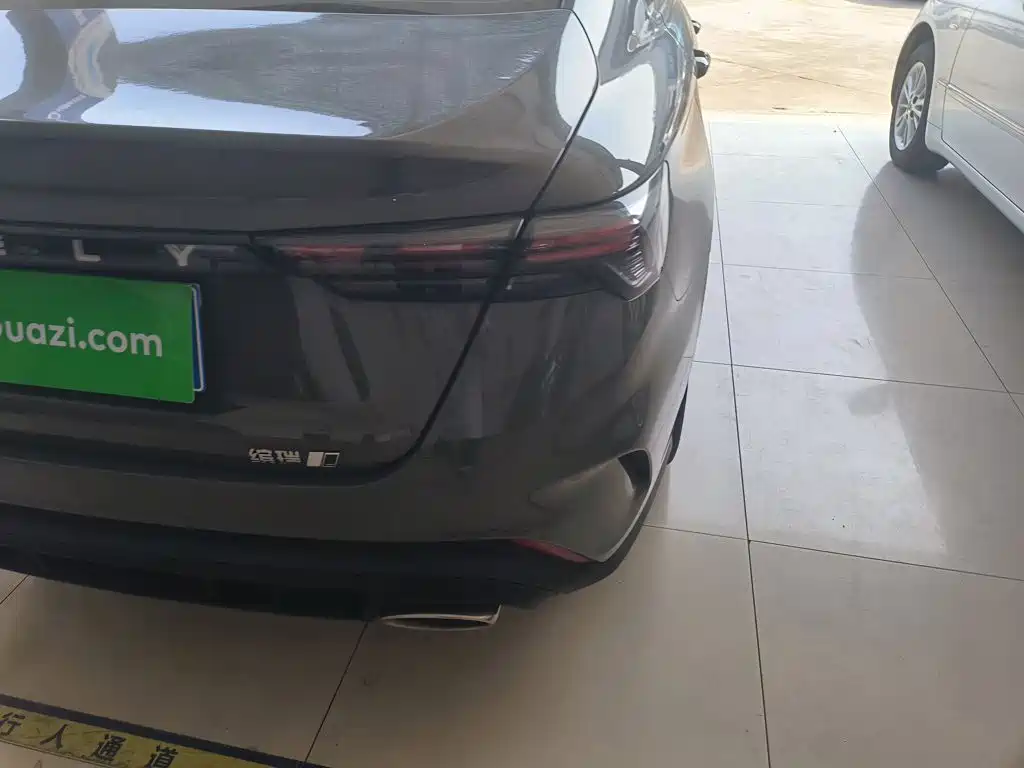 Geely Binrui 2022 COOL 1.5T DCT