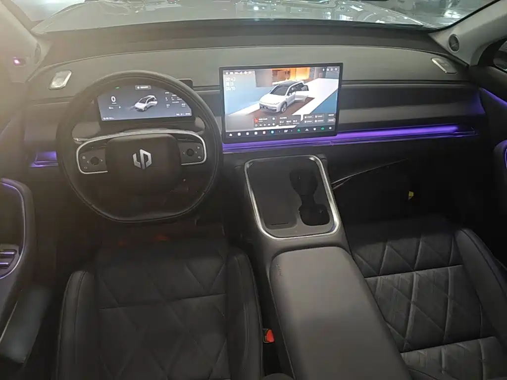 Leapmotor C16 2026 630 5 мест