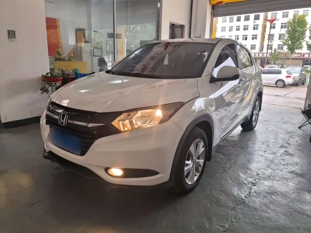 Honda Vezel — миниатюра 2