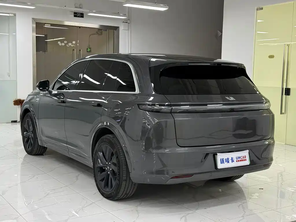 Li Auto Li L7 — миниатюра 4