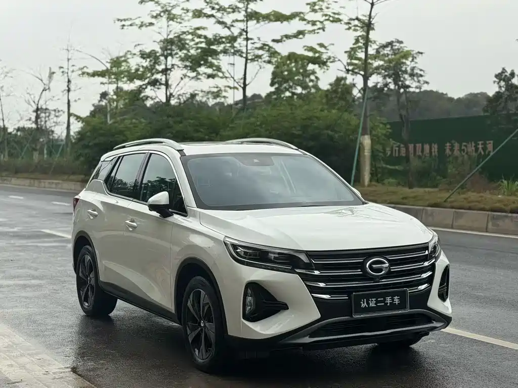 GAC GS4 2022 270T AT