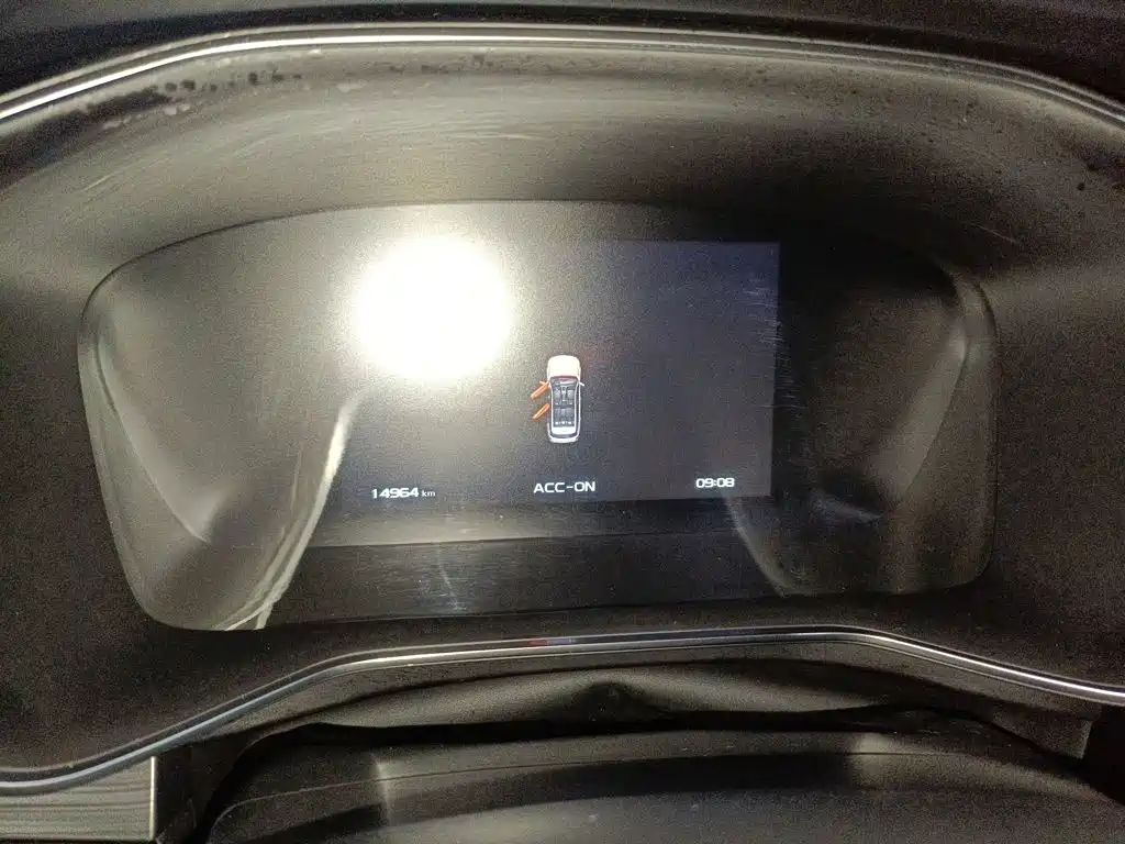 Geely Boyue 2020 1.8TD DCT PRO