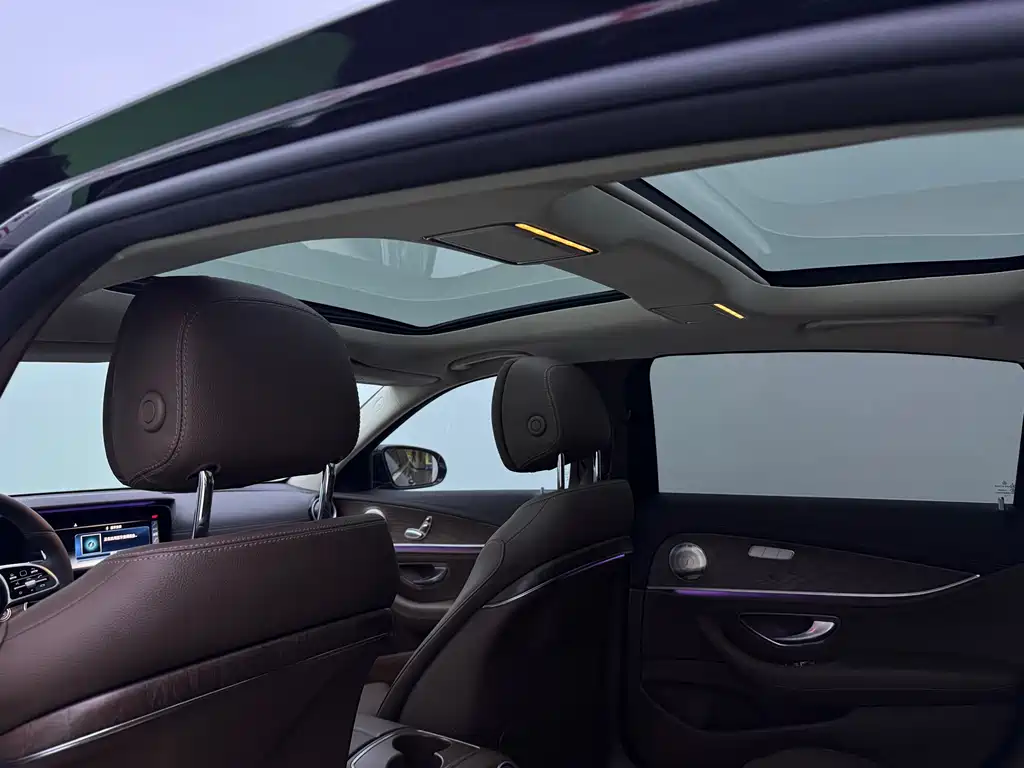 Mercedes-Benz E-Class E 2020 E 260 L