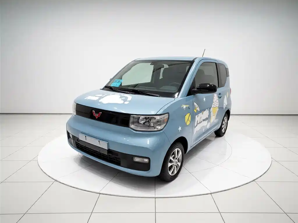 Wuling MINIEV 2021
