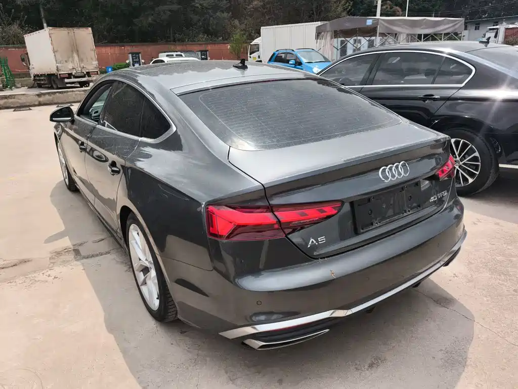 Audi A5 2024 Sportback 40 TFSI Fashion