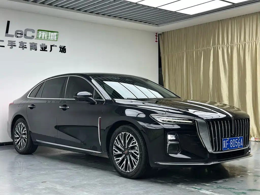Hongqi Hongqi H5 — миниатюра 3