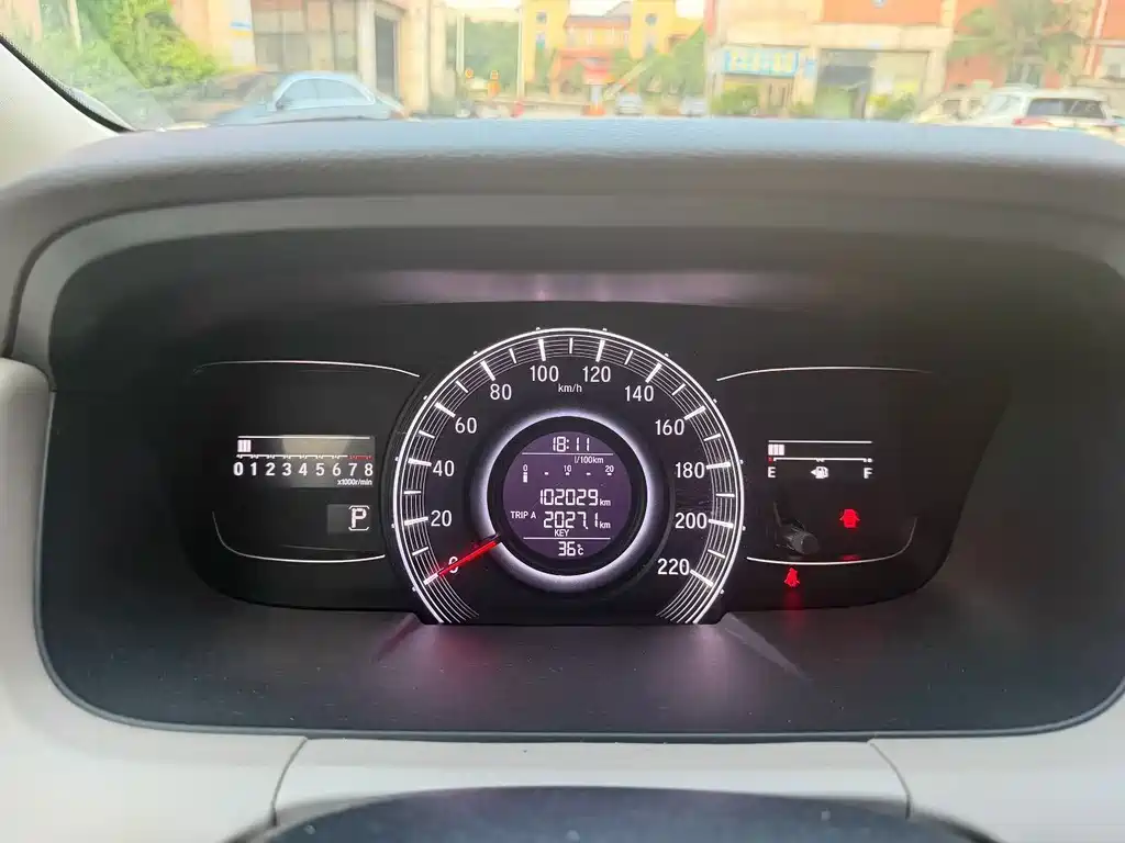 Honda Odyssey — миниатюра 7
