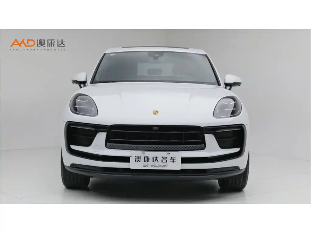 Porsche Macan — миниатюра 2