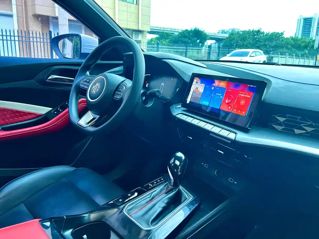 MG MG5 — миниатюра 13
