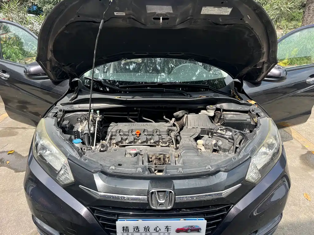 Honda Vezel — миниатюра 14
