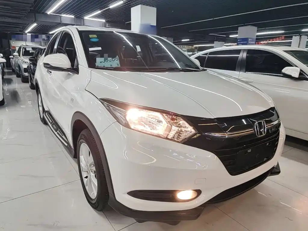 Honda Vezel — миниатюра 4