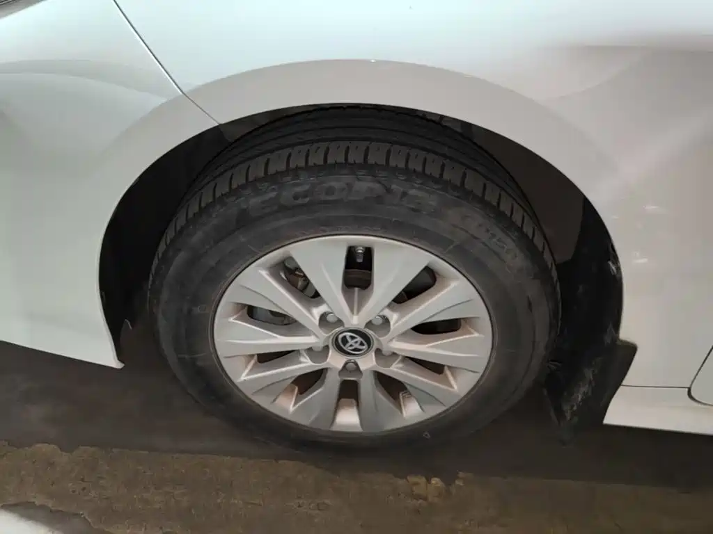 Toyota Corolla — миниатюра 23