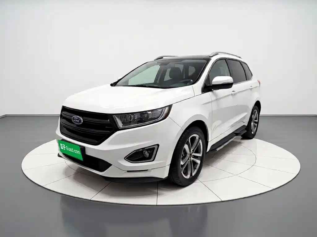 Ford Edge 2018 EcoBoost 245 Sport 7 мест V