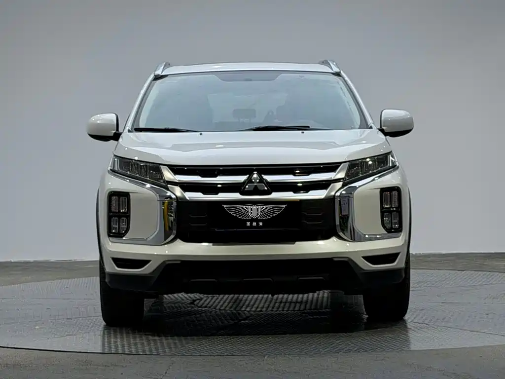 Mitsubishi ASX — миниатюра 2