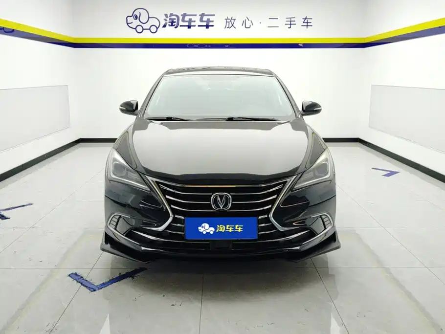 Changan Eado — миниатюра 2